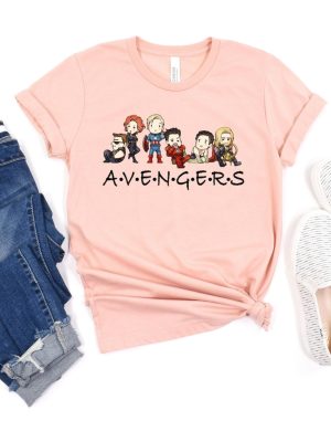 Avengers Shirt