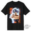 Dragon Ball Super Ultra Instinct Goku Gift Shirt