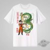 Dragon Ball Z Shenron And Goku Gift For Fan Shirt