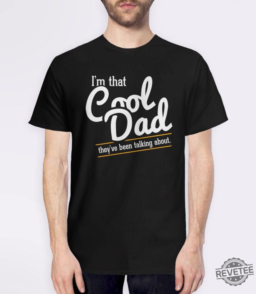 I am that cool dad d revetee 1 1