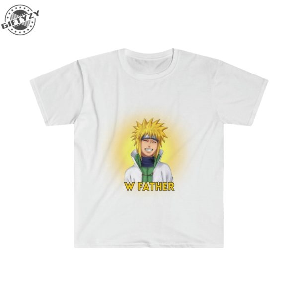 Minato Kamikaze W Father Naruto Perfect Apparel Giftyzy 1