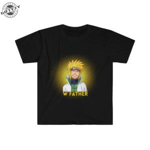 Minato Kamikaze W Father Naruto Perfect Apparel Giftyzy 2