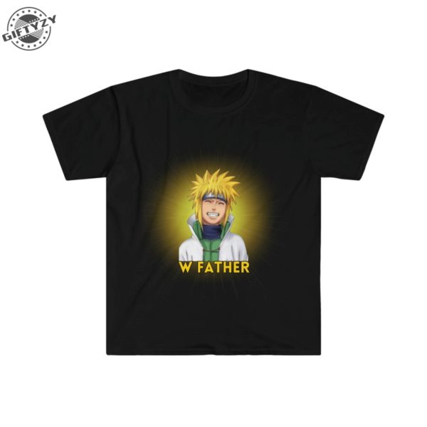 Minato Kamikaze W Father Naruto Perfect Apparel Giftyzy 2