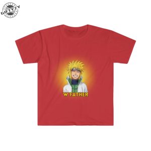 Minato Kamikaze W Father Naruto Perfect Apparel Giftyzy 3