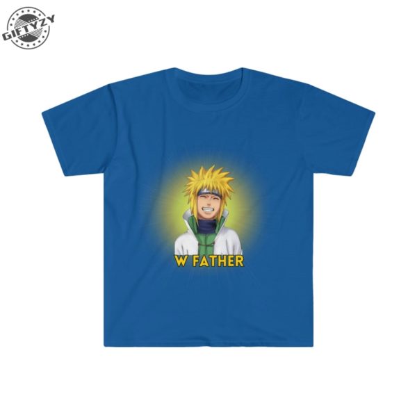 Minato Kamikaze W Father Naruto Perfect Apparel Giftyzy 4