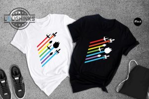 Star Wars LGBTQ Shirt