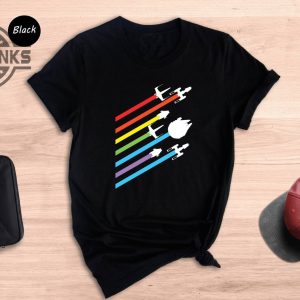 Star Wars LGBTQ Shirt