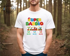 Super Daddio Shirt