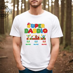 Super Daddio Shirt