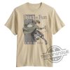 Attack On Titan Humanity's Strongest Soldier Levi Ackerman Shirt
