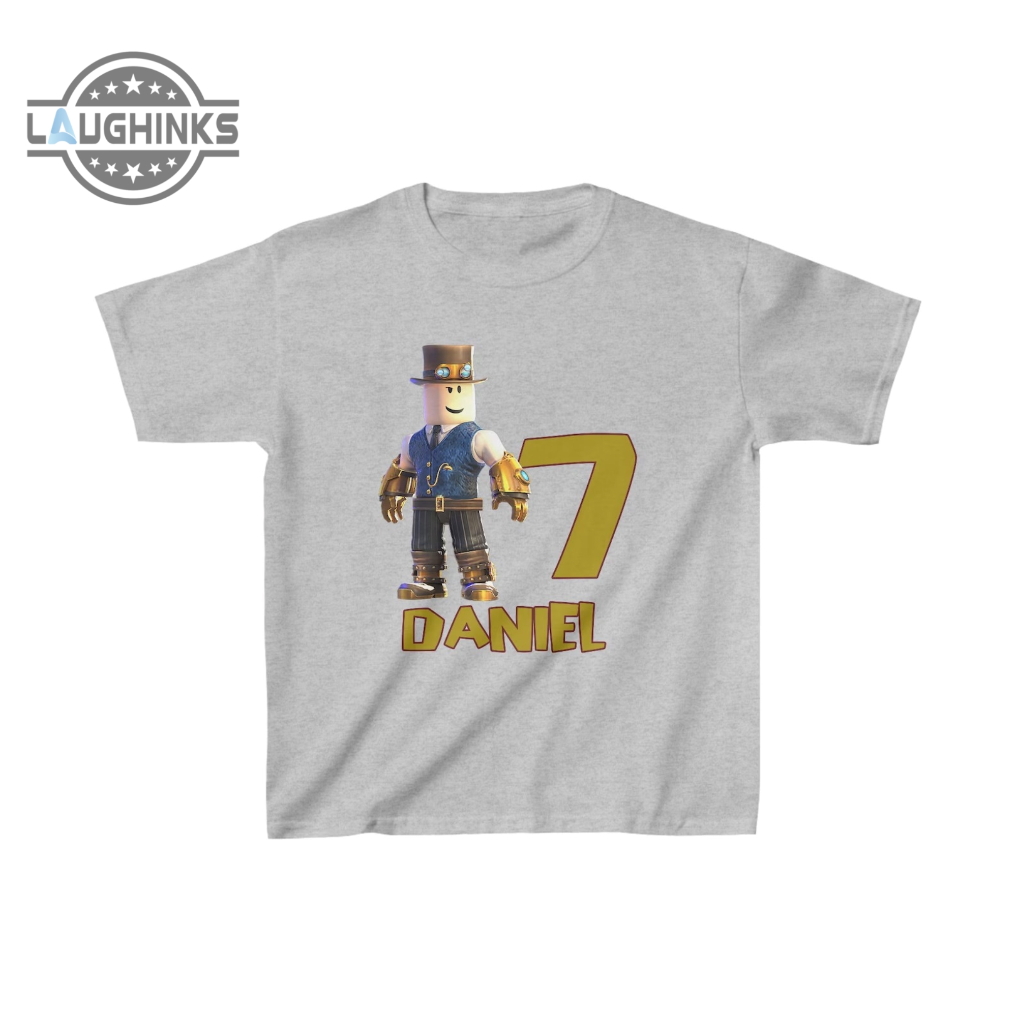 Roblox Girl Kids T-shirt Queen 