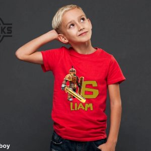 Roblox T-Shirt Kids Unisex Tee Roblox Character Gaming T-Shirt Roblox  Birthday Gift For Kids Roblox Character Print Cool Print Clothing