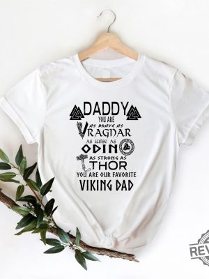 Daddy you are as brave as Ragnar 3 revetee 1 scaled