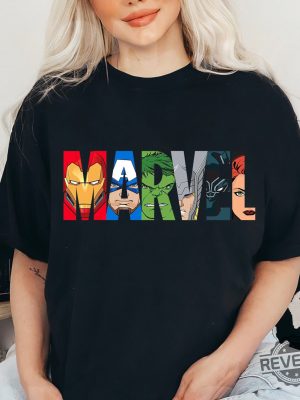 Marvel Logo