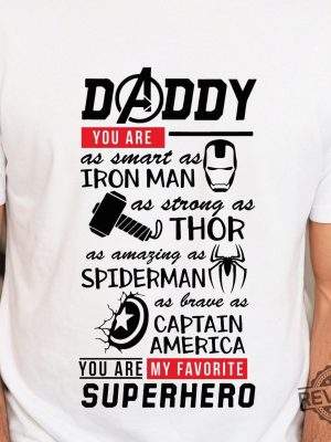 Marvel Daddy