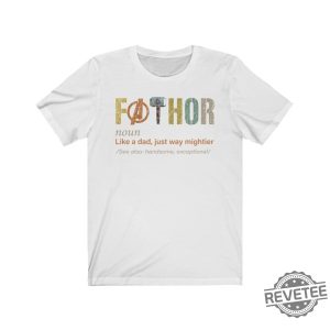 Fathor Gift 3 revetee