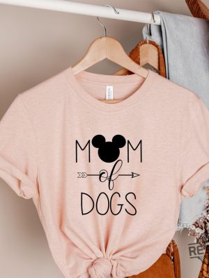 Mom of Dog Disney