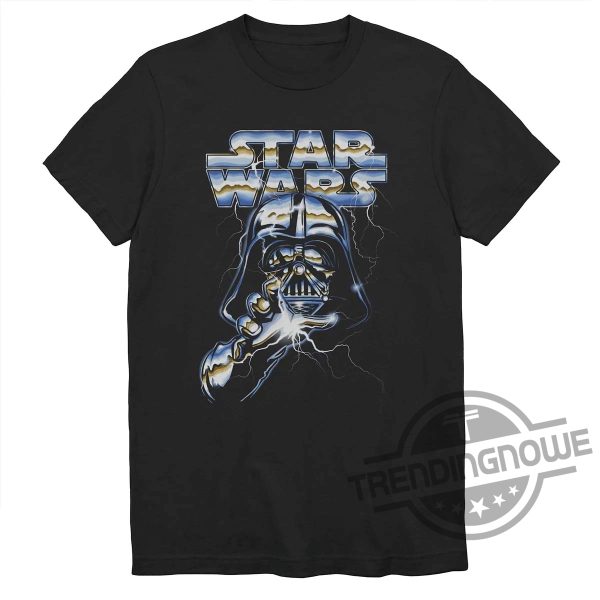 Star Wars Darth Vader Gift For Movie Lovers Shirt