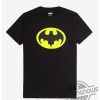 DC Comics Tim Burton 1989 Batman Logo Gift Shirt