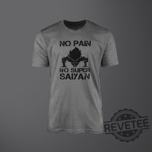 No Pain No Super Saiyan 2 revetee 1