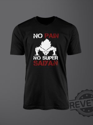 No Pain No Super Saiyan 4 revetee 1