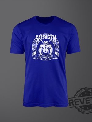 Saiyagym Shirt 1 revetee 1