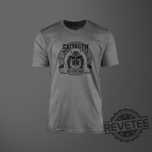 Saiyagym Shirt 2 revetee 1