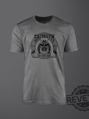 Saiyagym Shirt 2 revetee 1