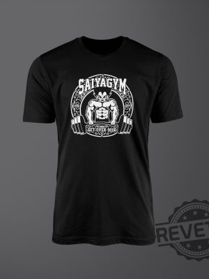 Saiyagym Shirt 4 revetee 1