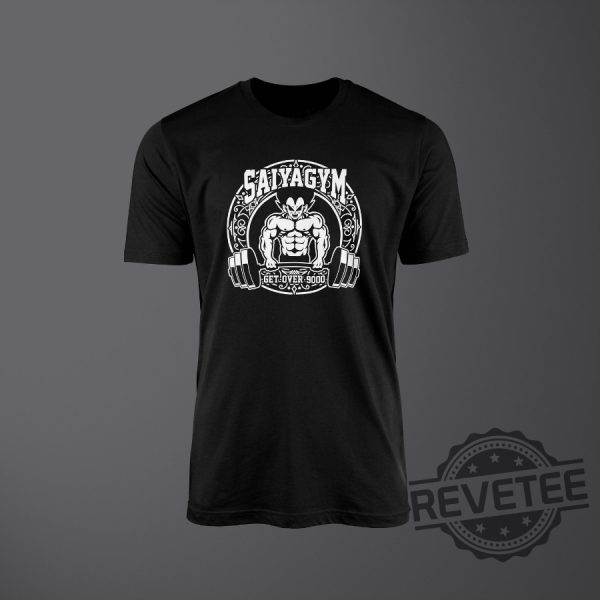 Saiyagym Shirt 4 revetee 1