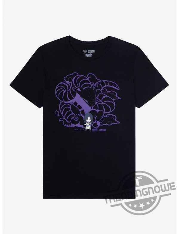 Naruto Shippuden Manda Orochimaru Gift Shirt