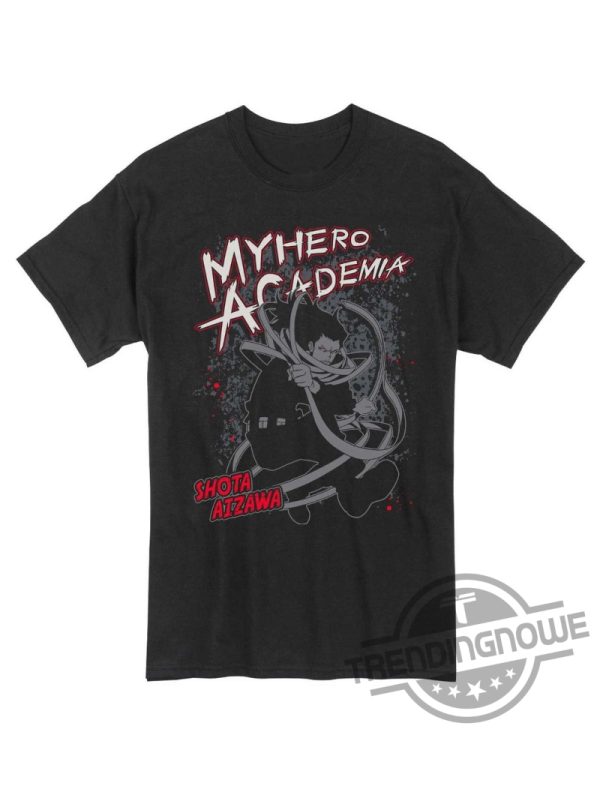 My Hero Academia Shota Aizawa Gift Shirt