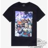 My Hero Academia Season 6 Poster Gift Shirt