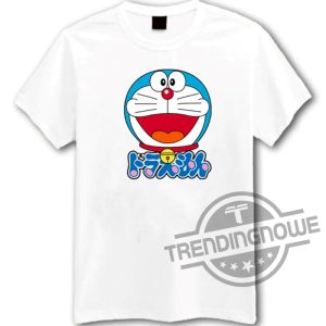 Doraemon Gift For Doraemon Lovers T-Shirt