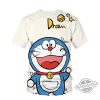 Doraemon Gift For Lovers 3D T-Shirt