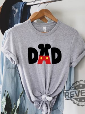 Mickey Dad 5 revetee 1