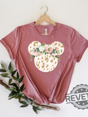 Disney Leopard Floral 4 revetee 1