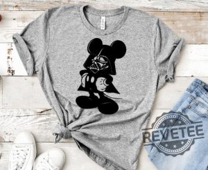 Mickey Darth Vader