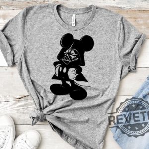 Mickey Darth Vader