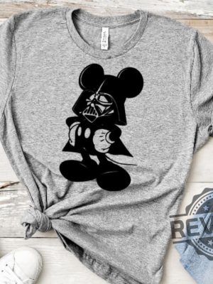 Mickey Darth Vader