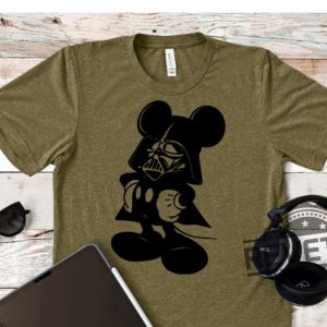 Mickey Darth Vader 2 revetee 1