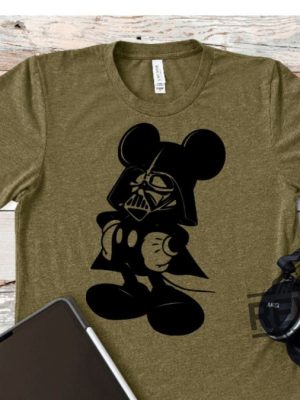 Mickey Darth Vader 2 revetee 1