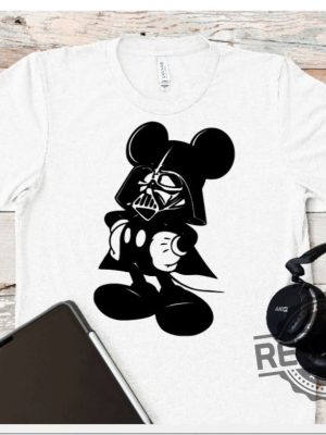 Mickey Darth Vader 3 revetee 1