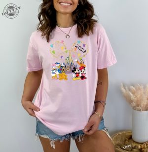 Disney 50th Anniversary World Family Shirt Giftyzy 2