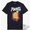 Chainsaw Man Pochita Metal Gift For Lovers Shirt