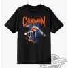Chainsaw Man Denji Metal Gift Shirt