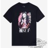 Demon Slayer Kimetsu No Yaiba Nezuko Gift Shirt