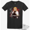 Demon Slayer Kimetsu No Yaiba Rengoku Gift Shirt