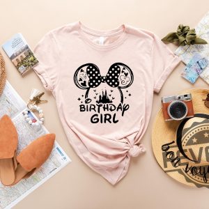 Disney Birthday Girl