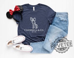 Cinderella Co 1 revetee 1